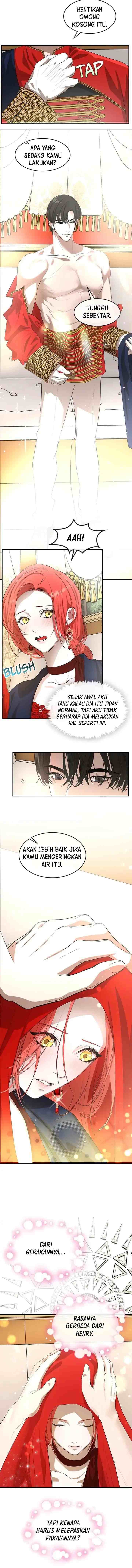 Thank You for Your Betrayal chapter 13 halaman 9