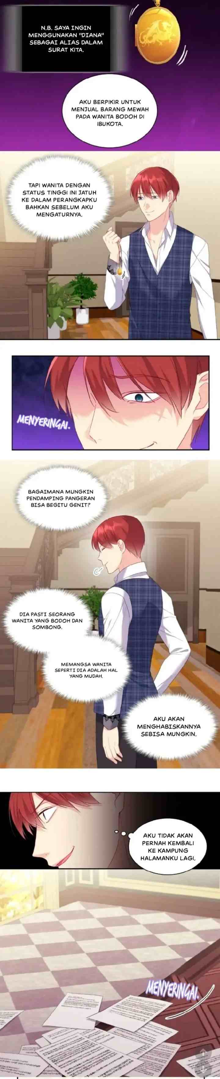 Daisy - How to Become the Duke's Fiancée chapter 143 halaman 5