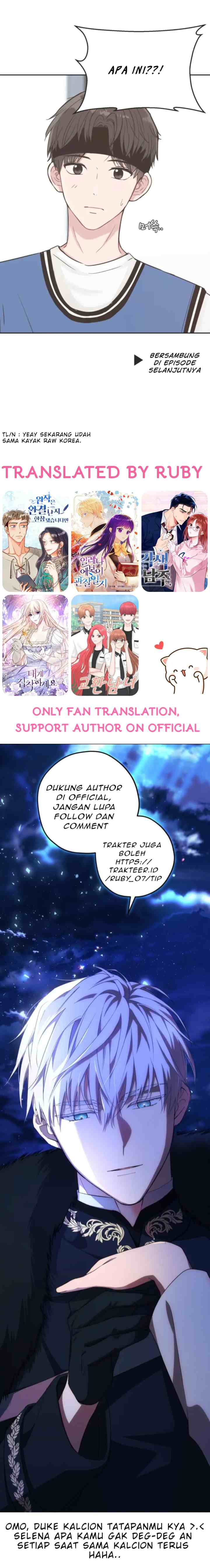 Exchange Male and Female chapter 34 halaman 18