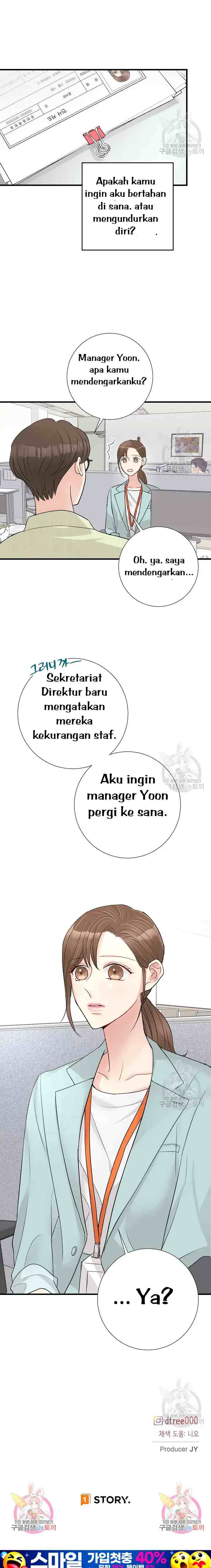 Beast's Footprints chapter 5 halaman 18