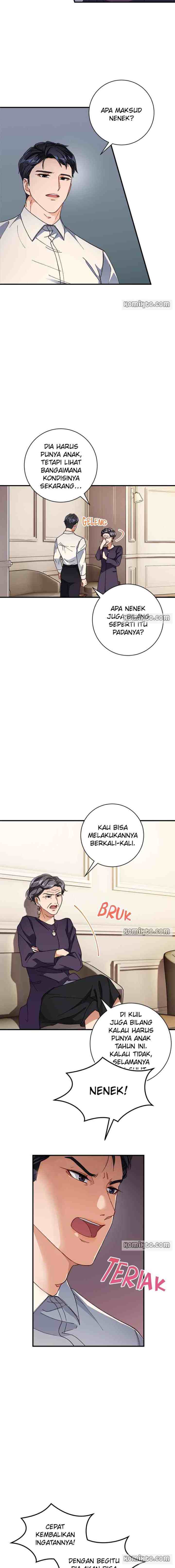 No Marriage is Perfect chapter 2 halaman 7