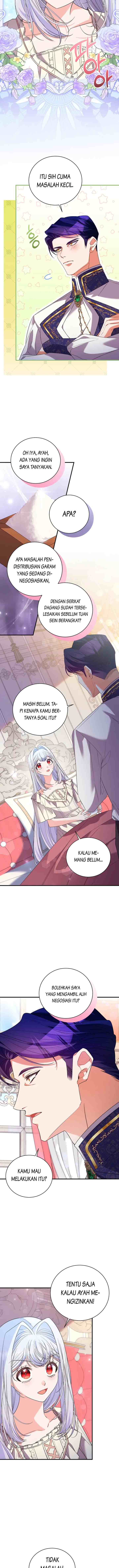 I Ran Away and Got Married chapter 36 halaman 6