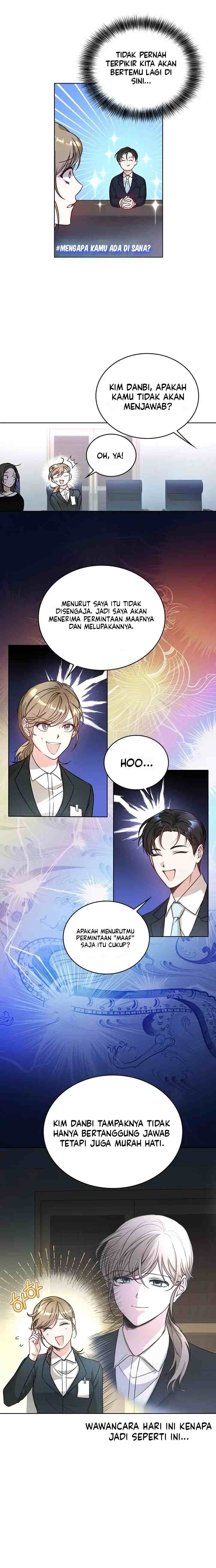 Kiss Is A Breach Of Contract chapter 1 halaman 9