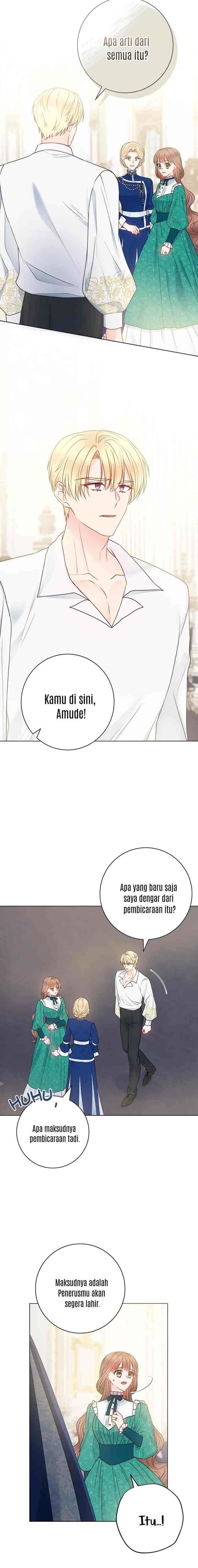 Sickly? Husband's Contractual Wife chapter 47 halaman 5