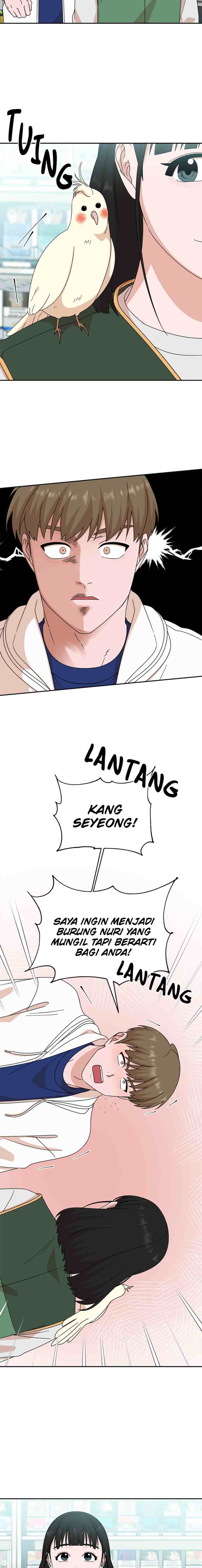 The Guy With Pretty Lips chapter 78 halaman 9