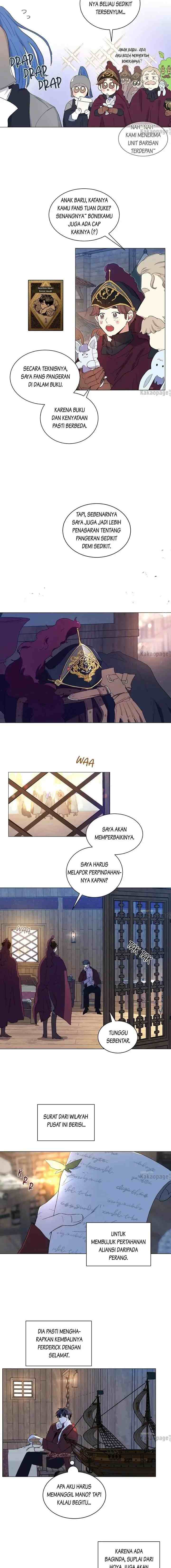I'm Stanning the ‏Prince chapter 53 halaman 17