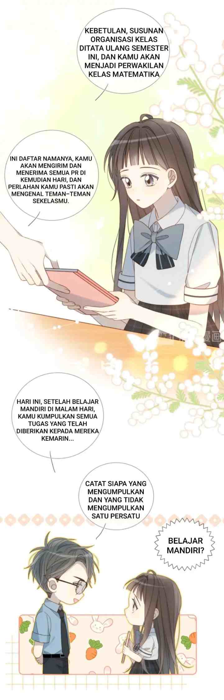 He Is So Flirty chapter 23 halaman 4