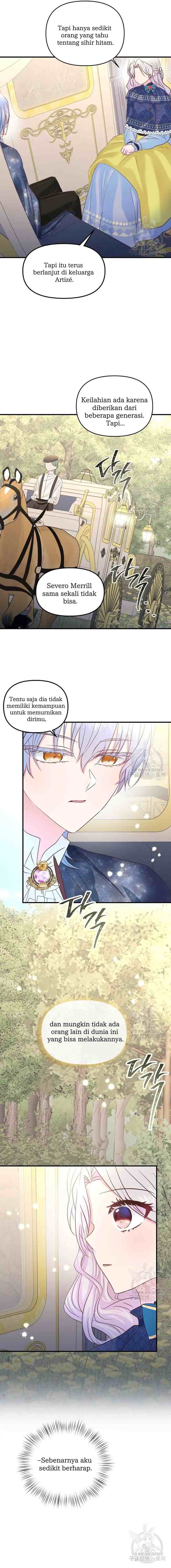 I Didn't Save You to Get Proposed to chapter 39 halaman 14