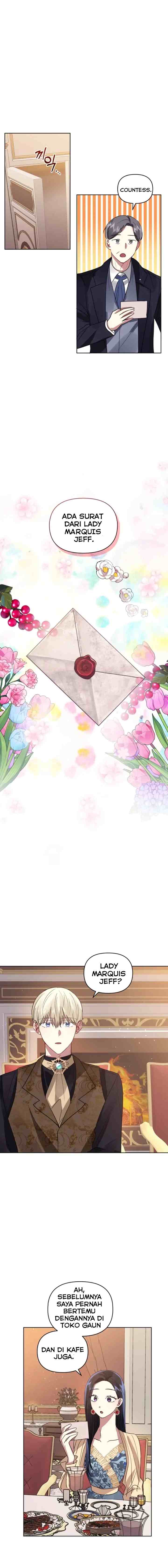 I'm A Villainess, But I Picked Up the Male Lead chapter 23 halaman 13