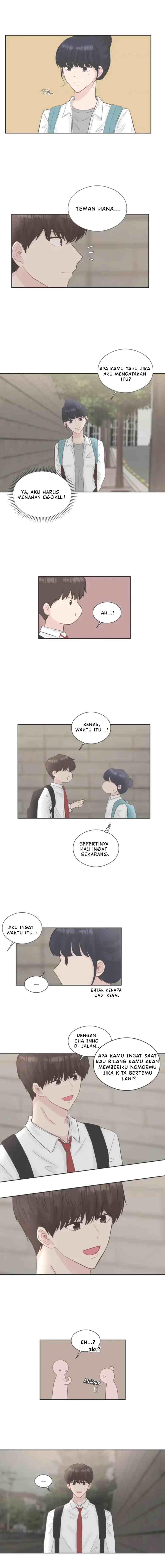 Exchange Male and Female chapter 71 halaman 6