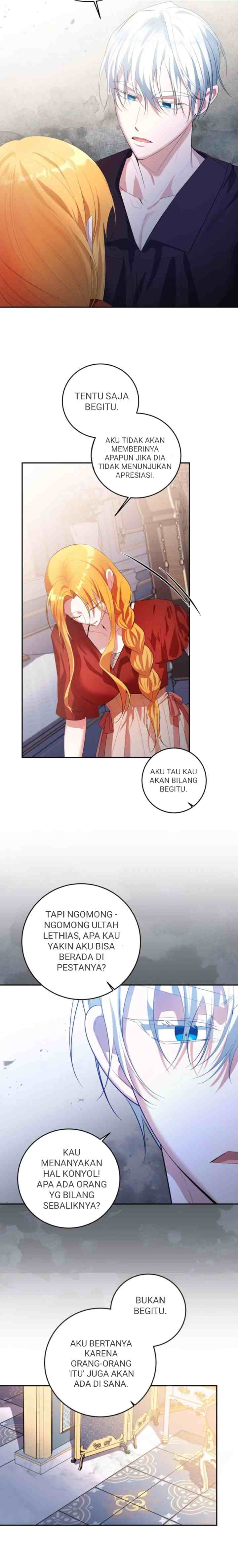 A Happy Ending for Villains chapter 31 halaman 14