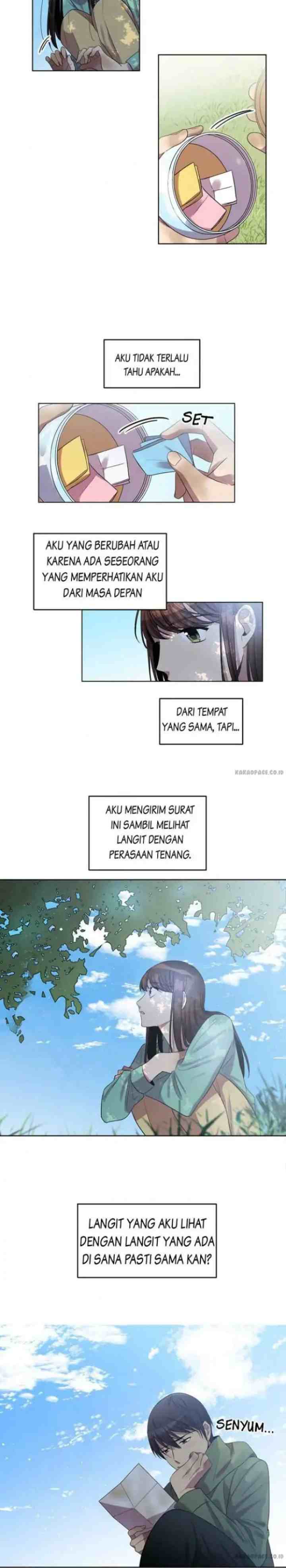Nice to Meet You chapter 34 halaman 10