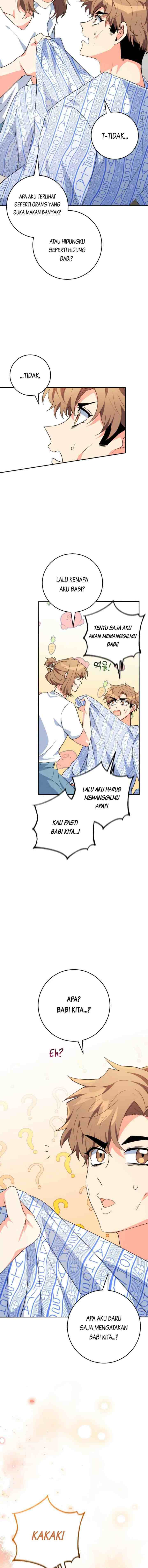 The Protagonist's Younger Sister chapter 23 halaman 18