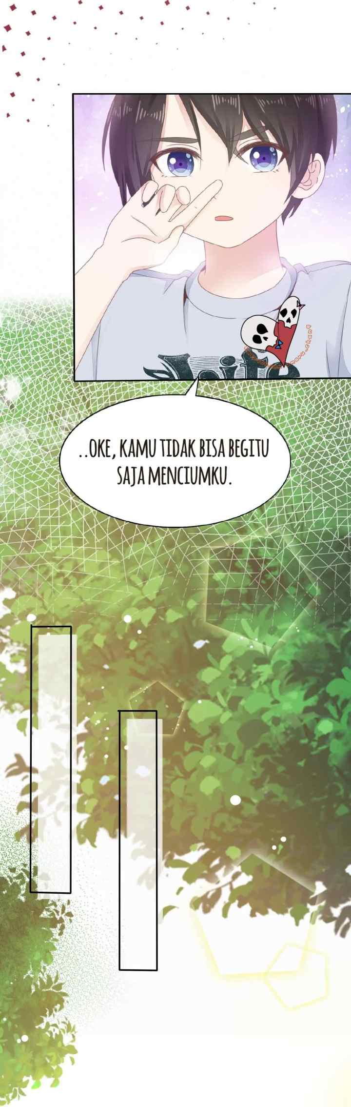 She Lived In Your Heart For Many Years chapter 3 halaman 6