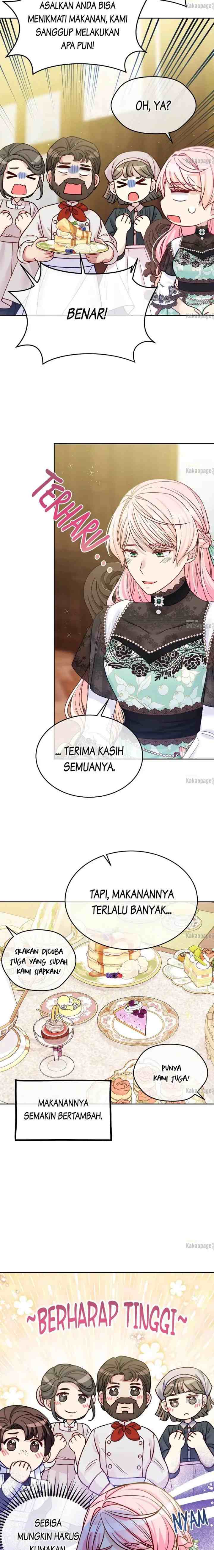 I'm In Trouble Because My Husband Is So Cute chapter 36 halaman 16