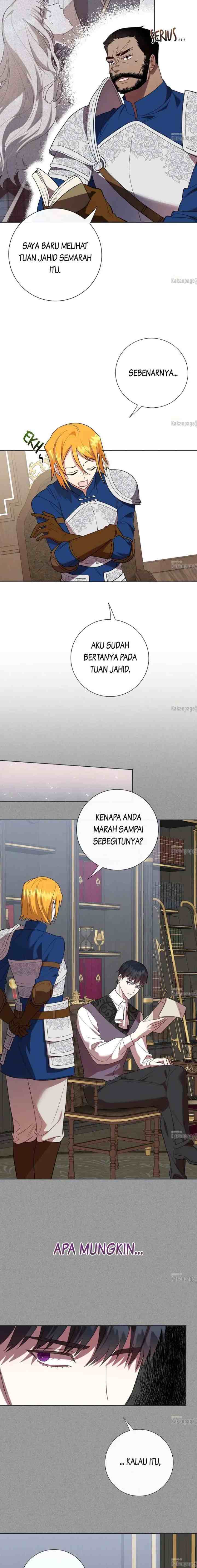 Please Don't Eat Me! chapter 76 halaman 9