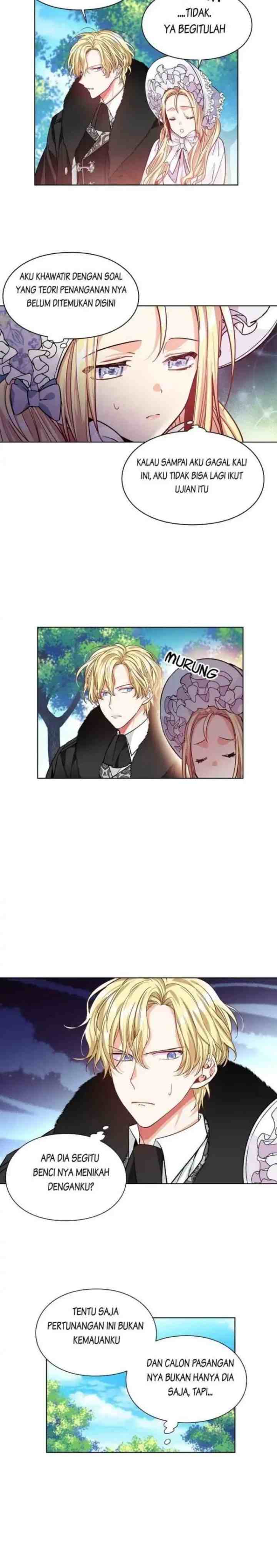 Doctor Elise: The Royal Lady with the Lamp chapter 39 halaman 5