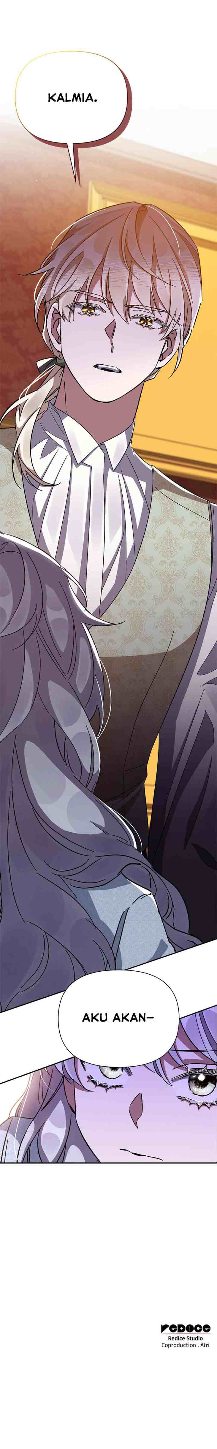 Oh, Dear Nemesis chapter 30 halaman 20