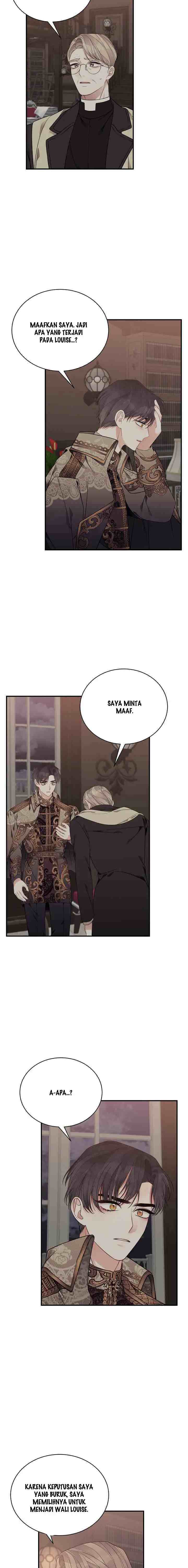 I Only Came to Find My Dad chapter 17 halaman 8
