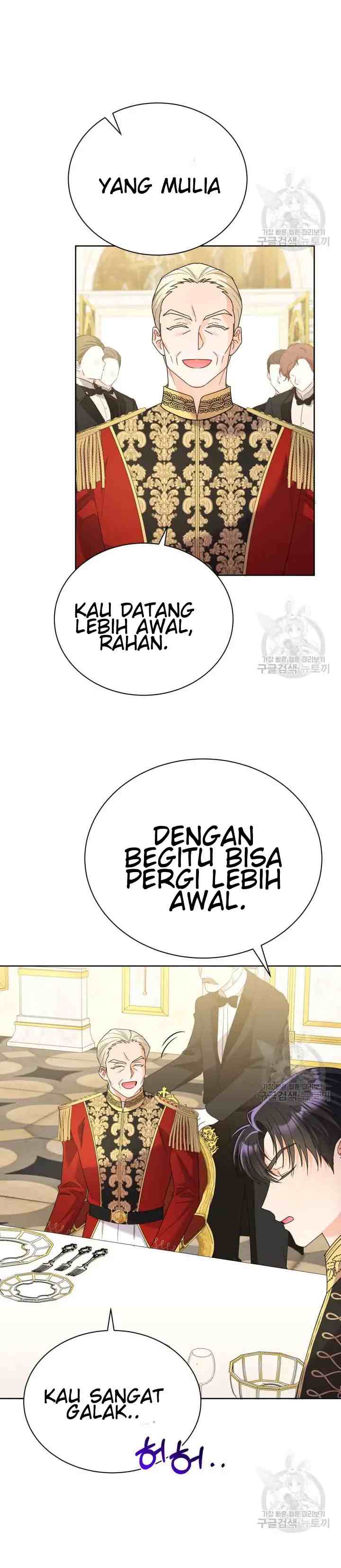 Miss Overprotected chapter 42.2 halaman 4