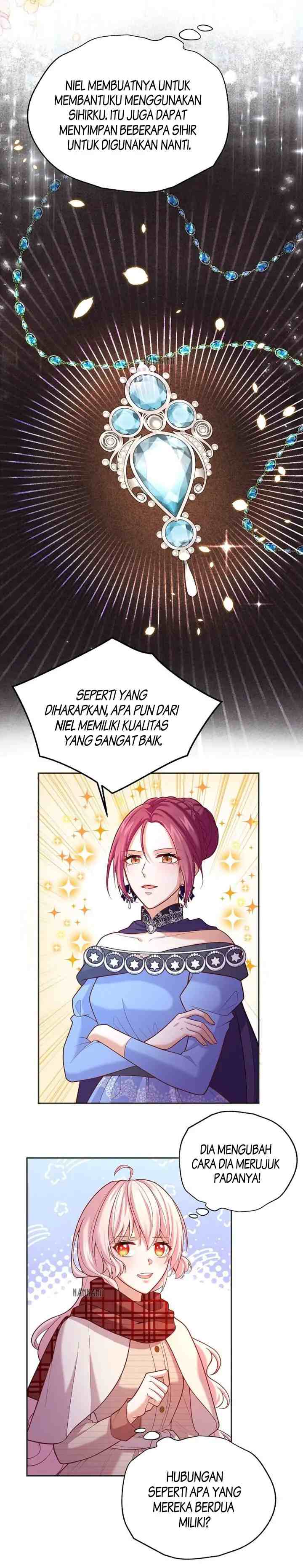 The Enchanting Villainess chapter 53 halaman 7