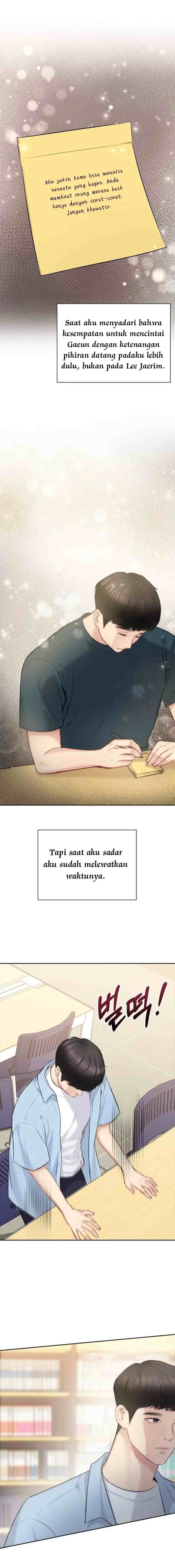 Date First, Love Later chapter 52 halaman 14