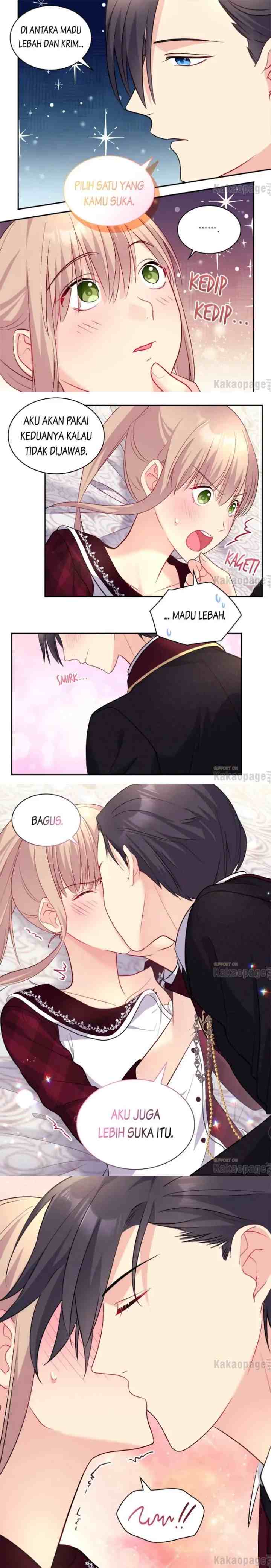 Daisy - How to Become the Duke's Fiancée chapter 124 halaman 4