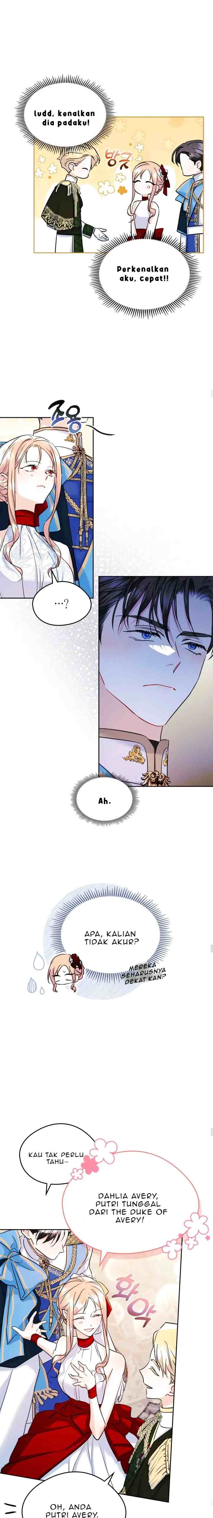 I Became the Male Lead's Female Friend chapter 32 halaman 10