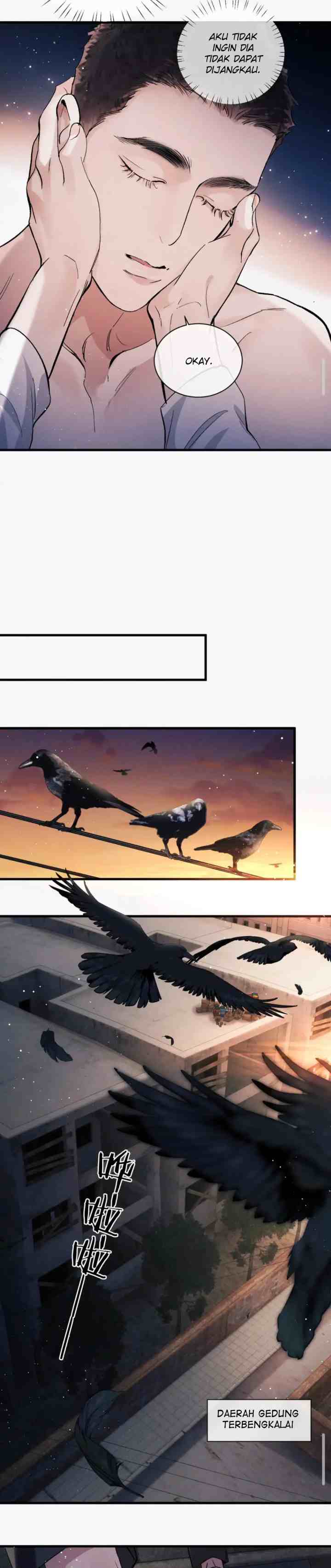 Sa Ye chapter 70 halaman 11