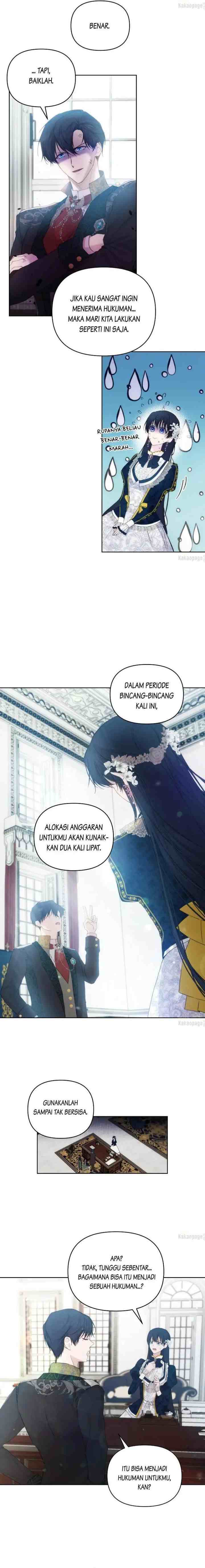 A Match Made in Mana chapter 28 halaman 6
