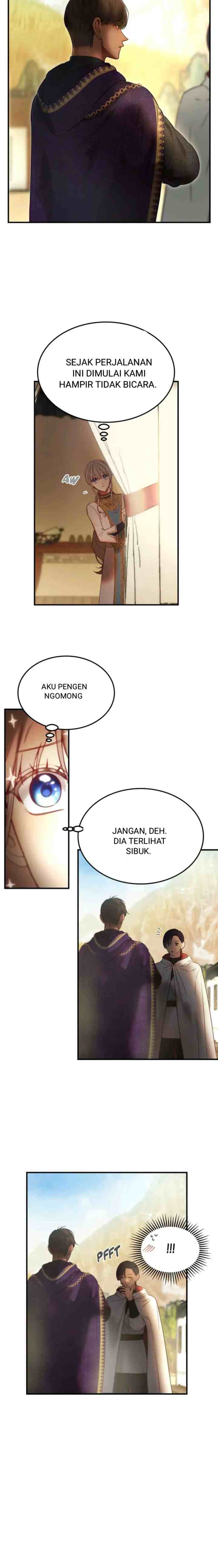 Amina of the Lamp chapter 122 halaman 4