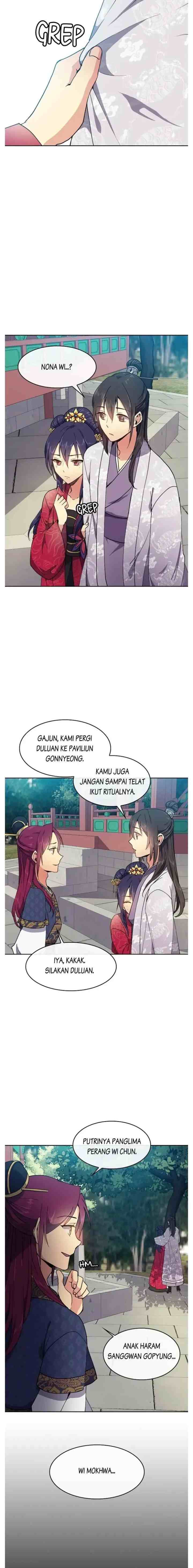 Queen's Revenge chapter 10 halaman 11