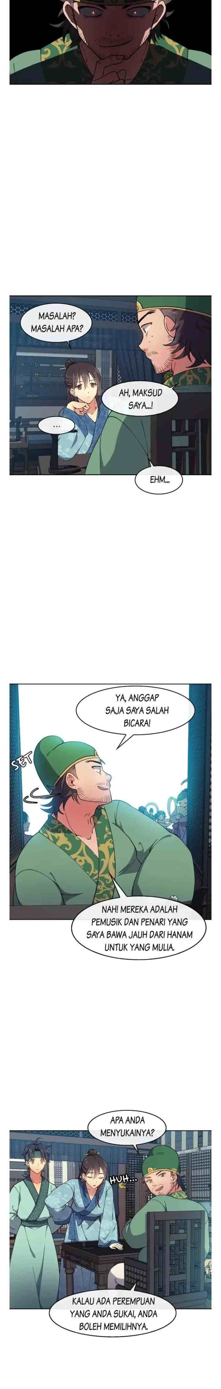 Queen's Revenge chapter 6 halaman 10