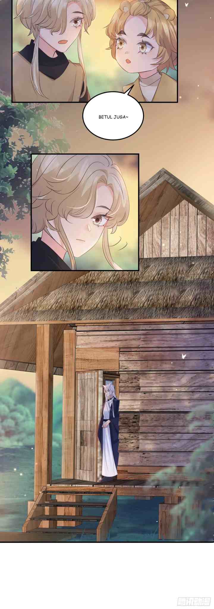Fairy Fox Cubs Are Also Very Good Today chapter 48 halaman 12