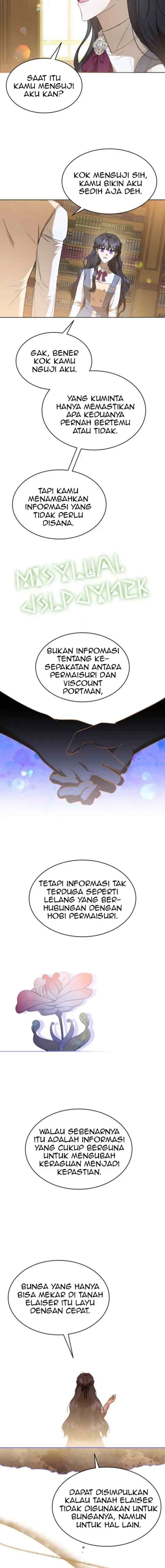 For the Happy Ending of the Ravages chapter 25 halaman 5