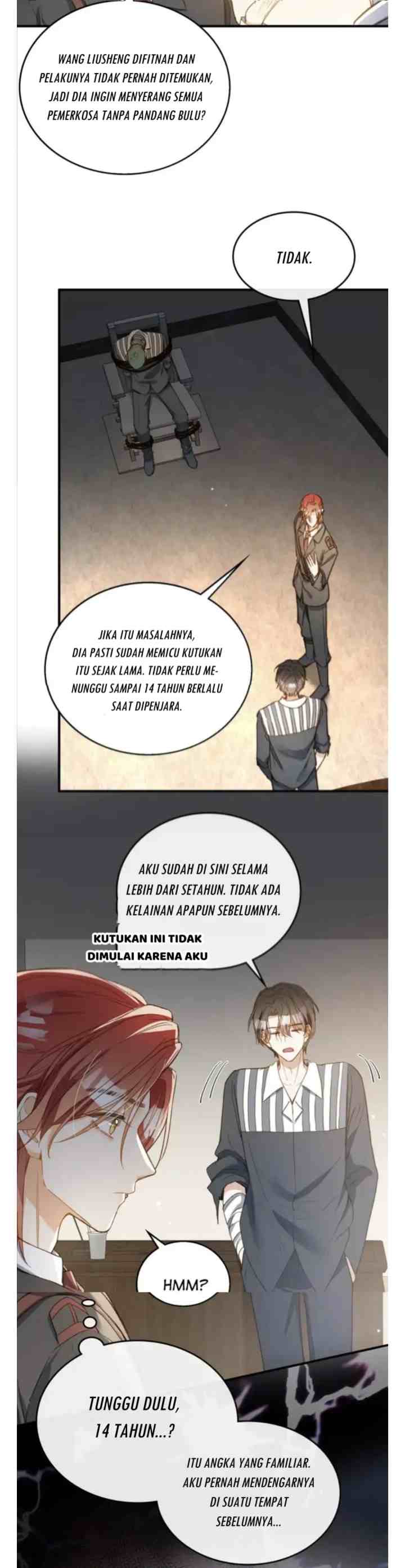 Kiss The Abyss chapter 120 halaman 13