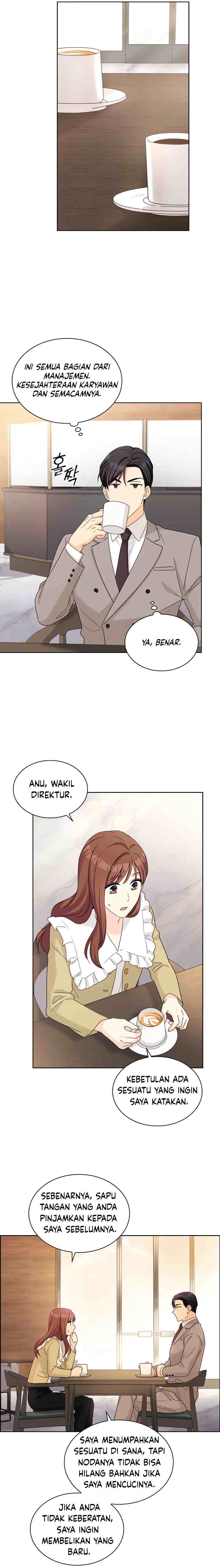 Love, Doing chapter 29 halaman 8