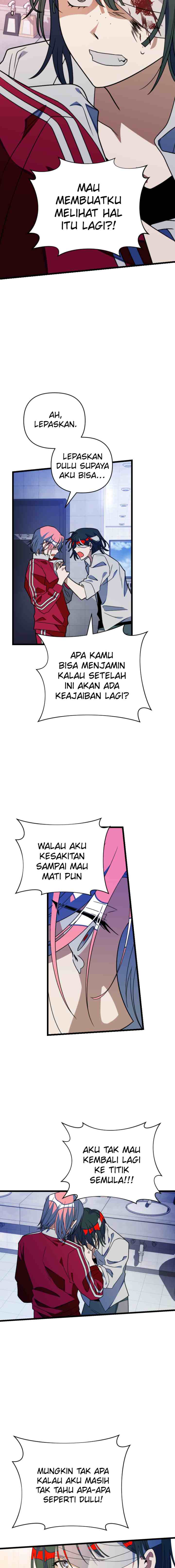 Survive Romance chapter 85 halaman 9