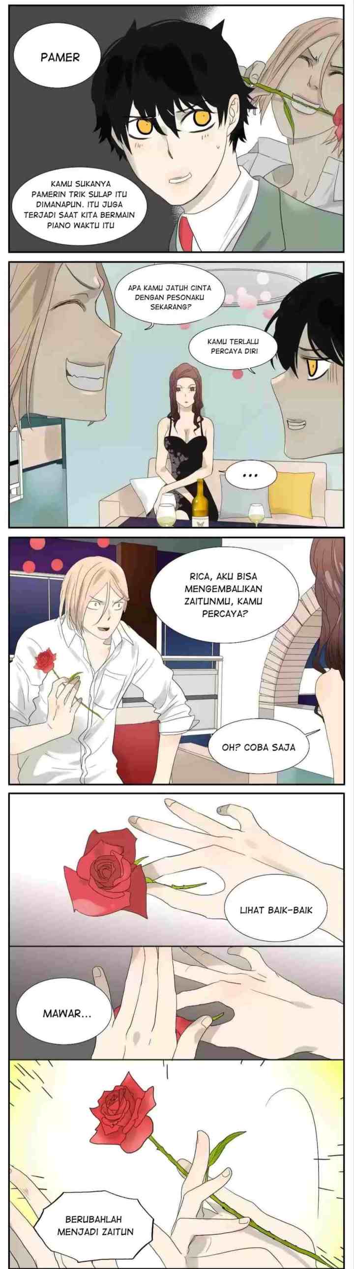 Mature Unlimited chapter 58 halaman 4