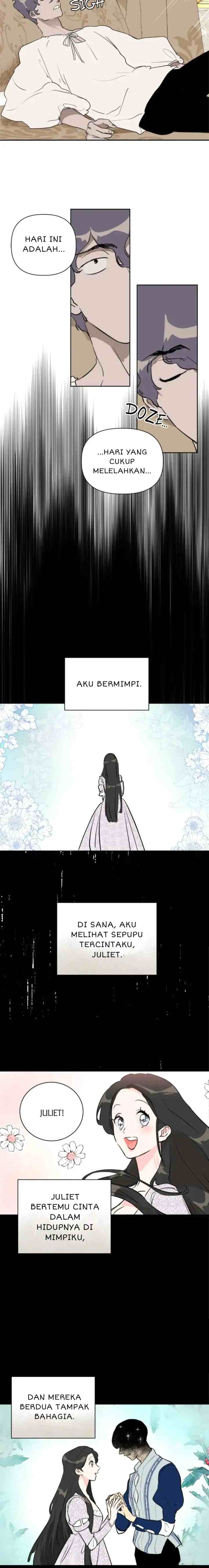 Goodbye My Juliet chapter 2 halaman 14