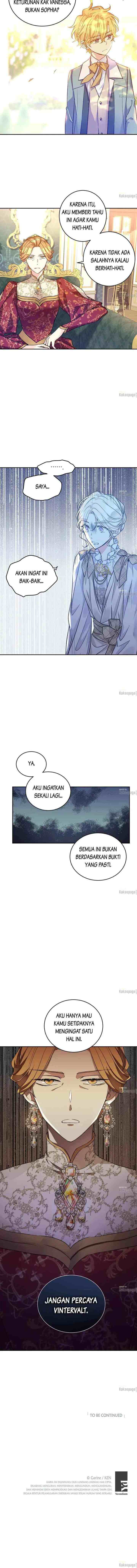It's Time to Change the Genre chapter 48 halaman 12