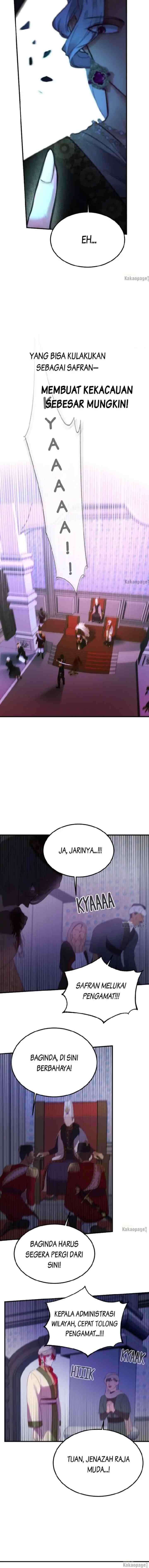 Amina of the Lamp chapter 72 halaman 10