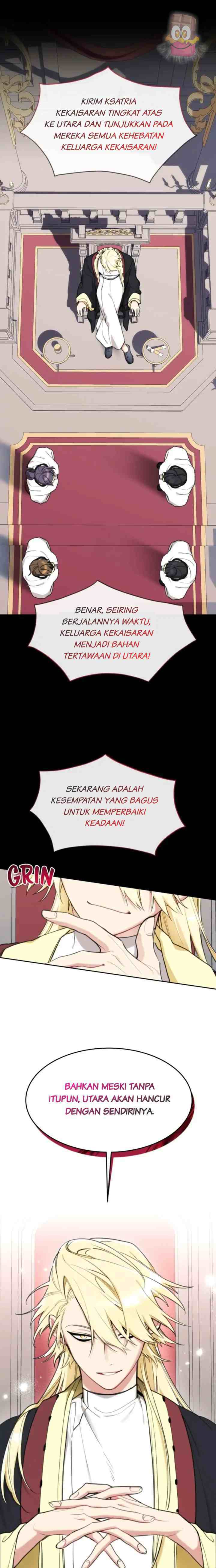 Lotto Princess chapter 30 halaman 6