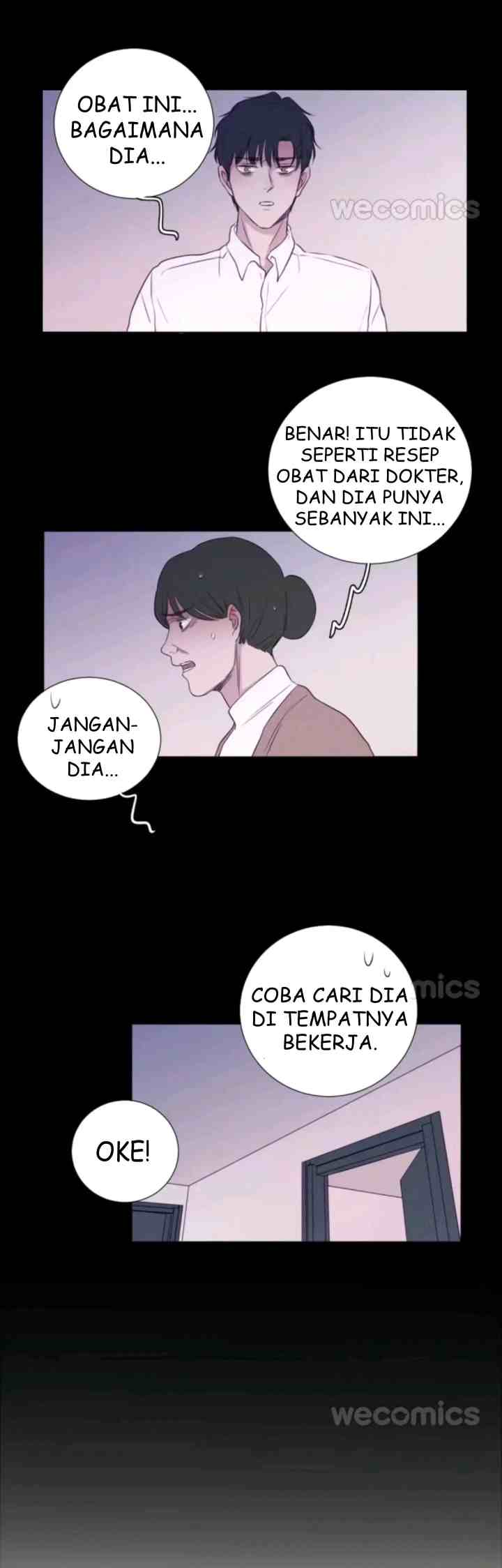 Uncle Cool's Love Story chapter 66 halaman 17