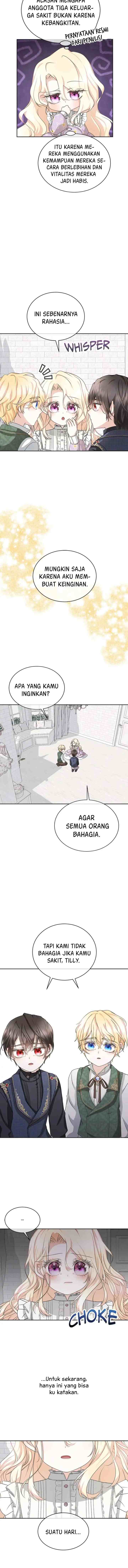 Reborn As a Character That Never Existed chapter 20 halaman 4