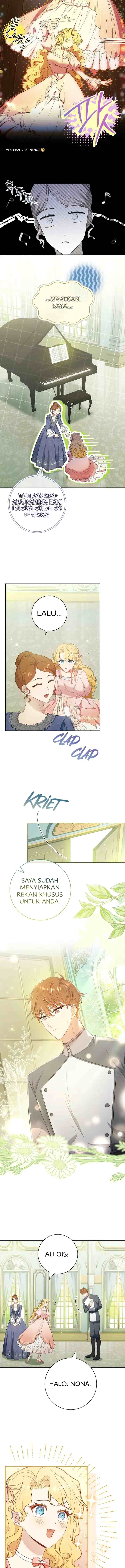 I'll Respect The Male Lead Taste chapter 41 halaman 5