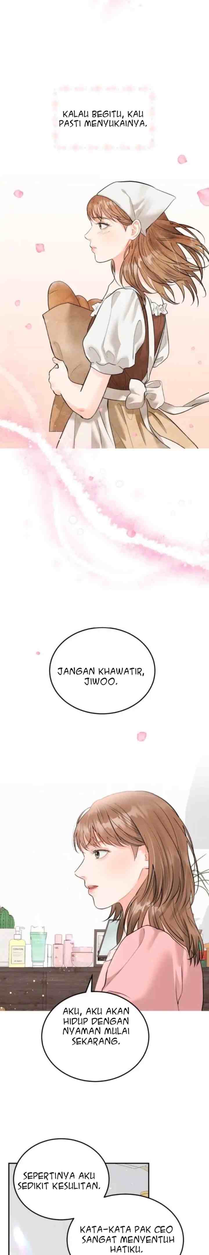 The Persimmon Secretary's Feelings Are Out Of Order chapter 20 halaman 14