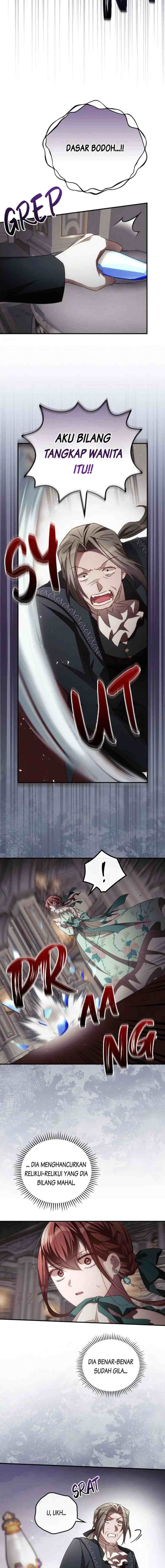 I Can See Your Death chapter 56 halaman 11