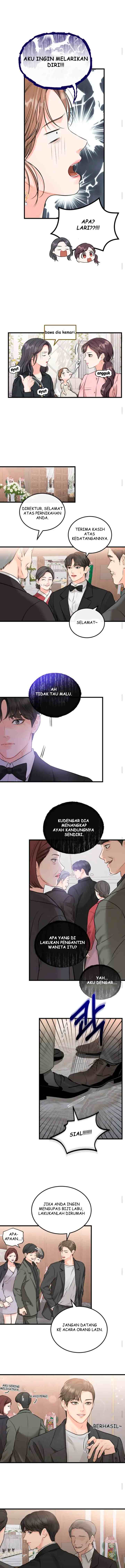The Persimmon Secretary's Feelings Are Out Of Order chapter 49 halaman 6
