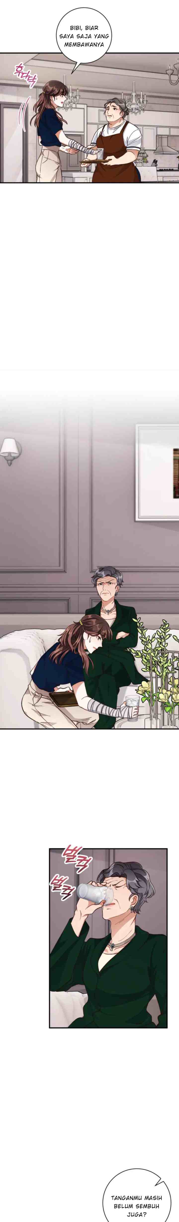 No Marriage is Perfect chapter 19 halaman 12